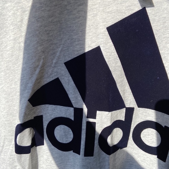 NWOT adidas tee - Picture 5 of 5